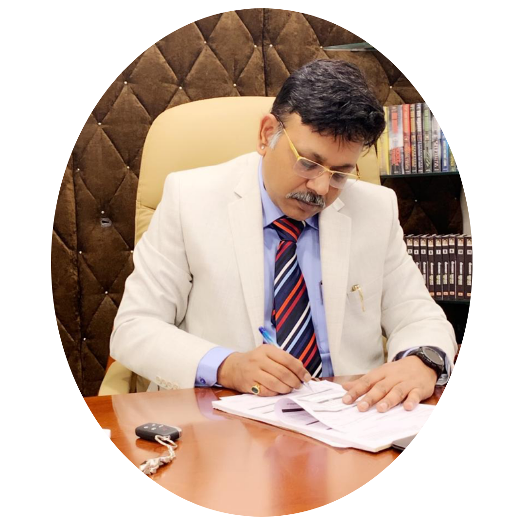 J. Dasgupta President & MD